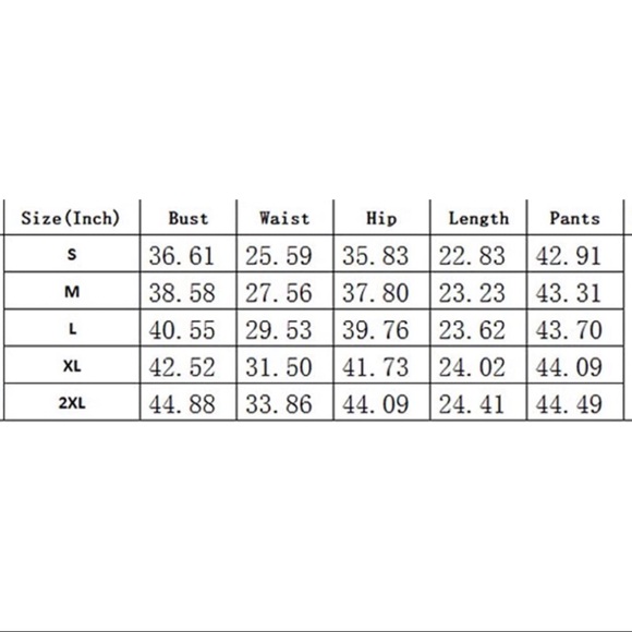 2 Piece Long Sleeve Winter Sweatsuit - Picture 3 of 3